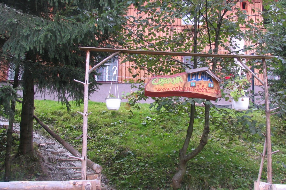 2010_10_15 Retezat Cabana&nbsp;Lolaia