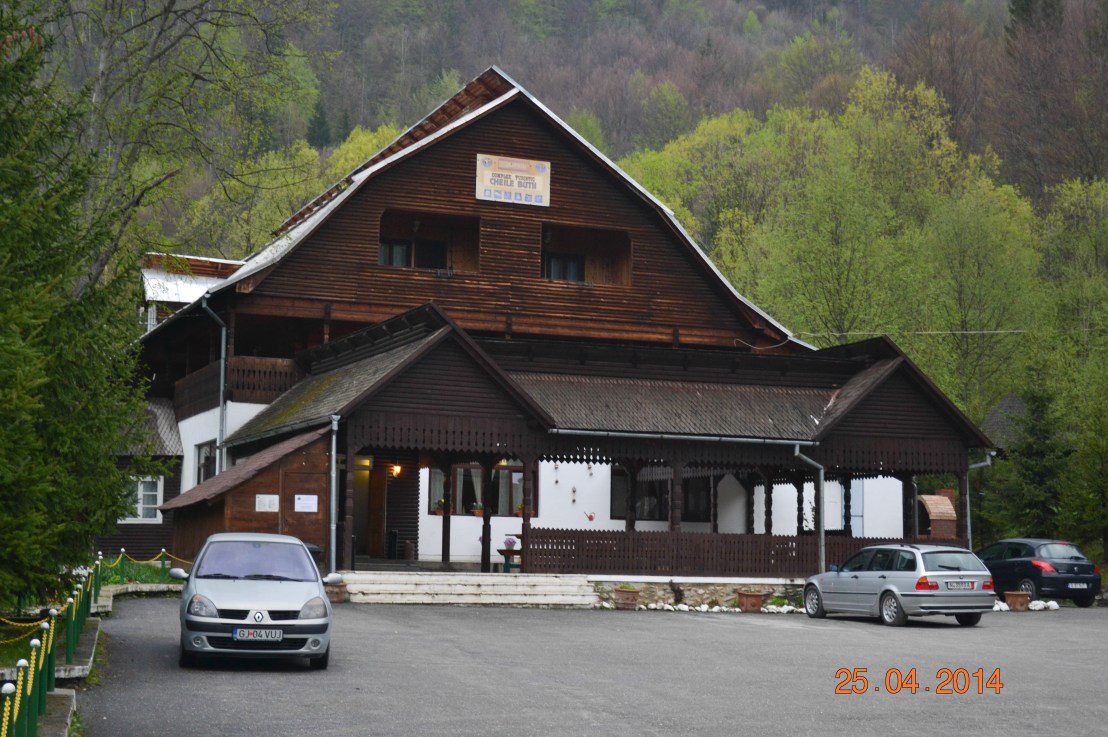 2014_04_25 Retezatul Mic Cabana Cheile&nbsp;Butii