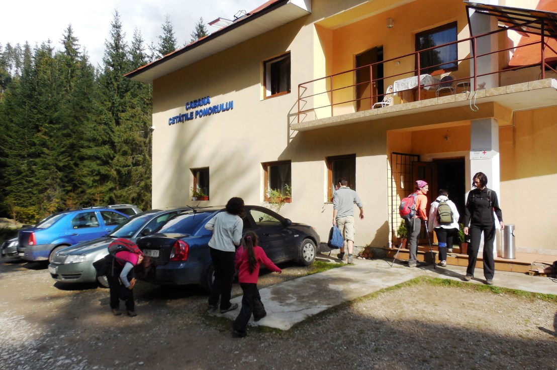 2014_10_03 Bihor Cabana Cetatile&nbsp;Ponorului