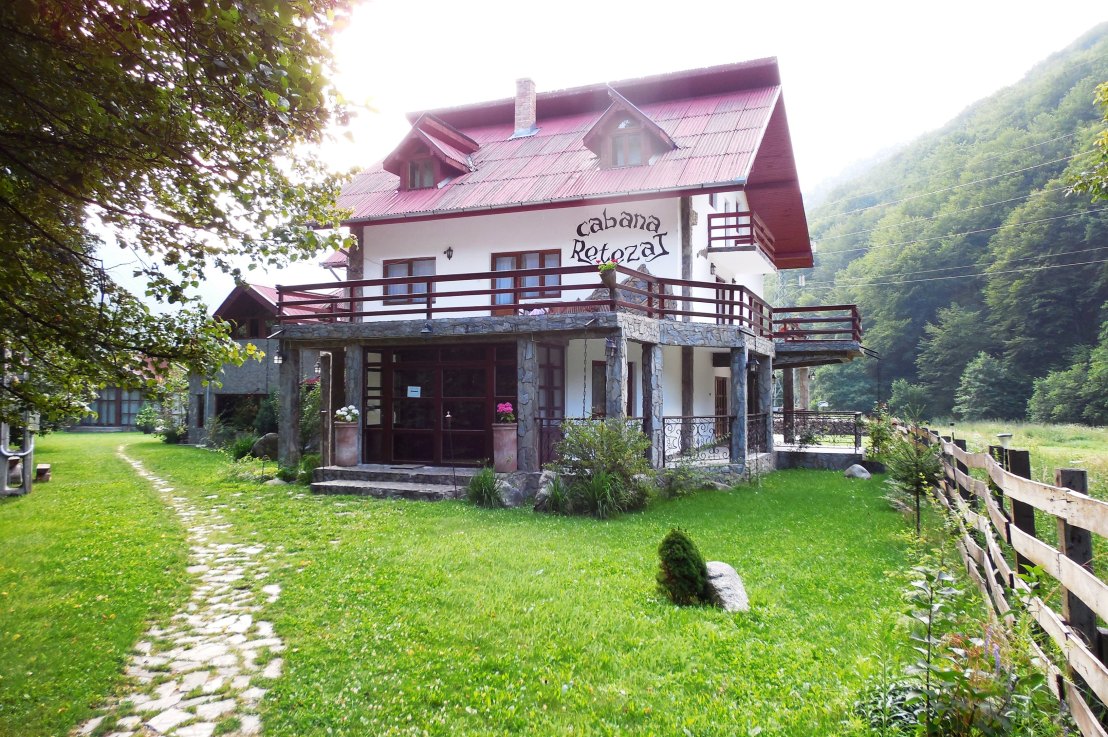 2014_07_25 Retezat Cabana&nbsp;Retezat