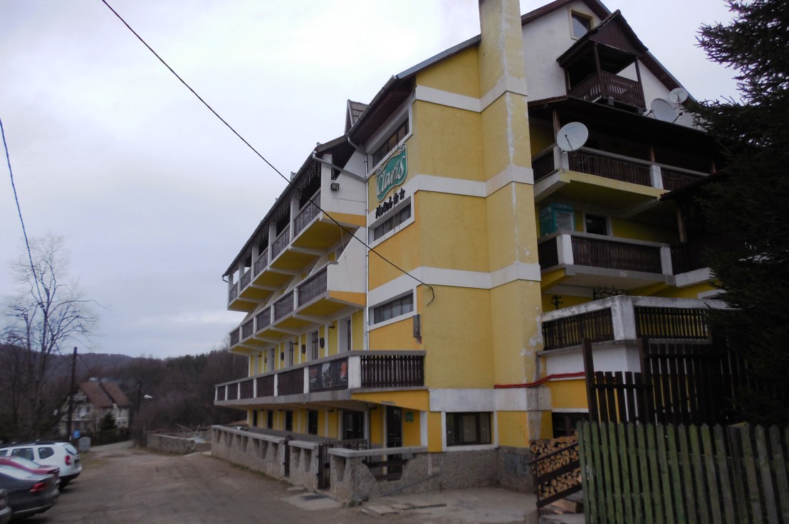 2014_01_17 Semenic Crivaia Hotel&nbsp;Claris