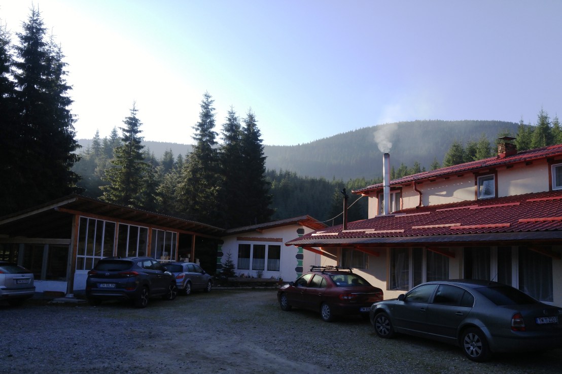 2016_07_22 Cindrel Valea Frumoasei Cabana&nbsp;Cerbului