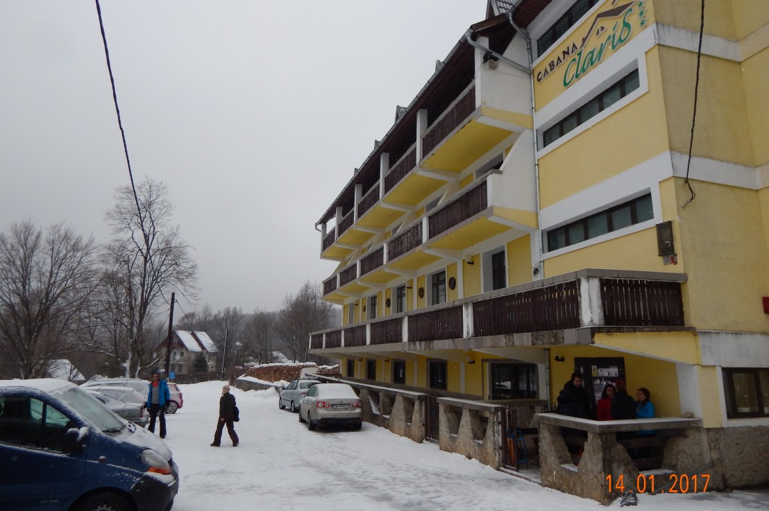 2017_01_13 Semenic Crivaia Cabana&nbsp;Claris