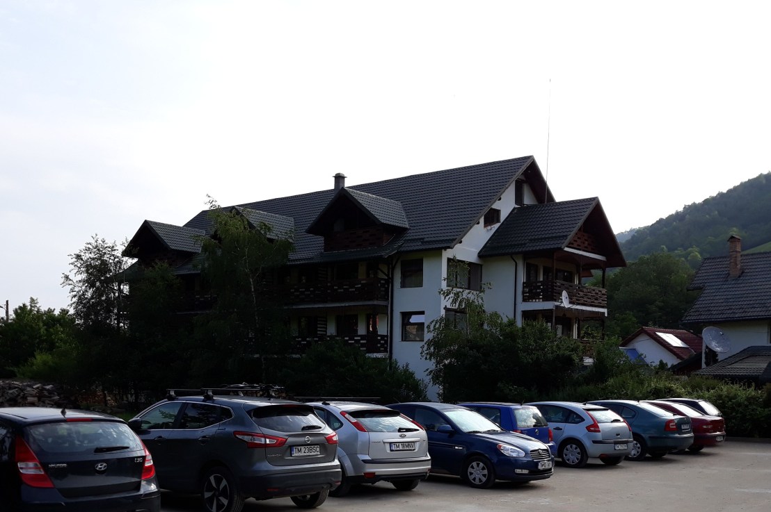 2018_05_18 Sureanu Costesti Pensiunea&nbsp;Cotiso