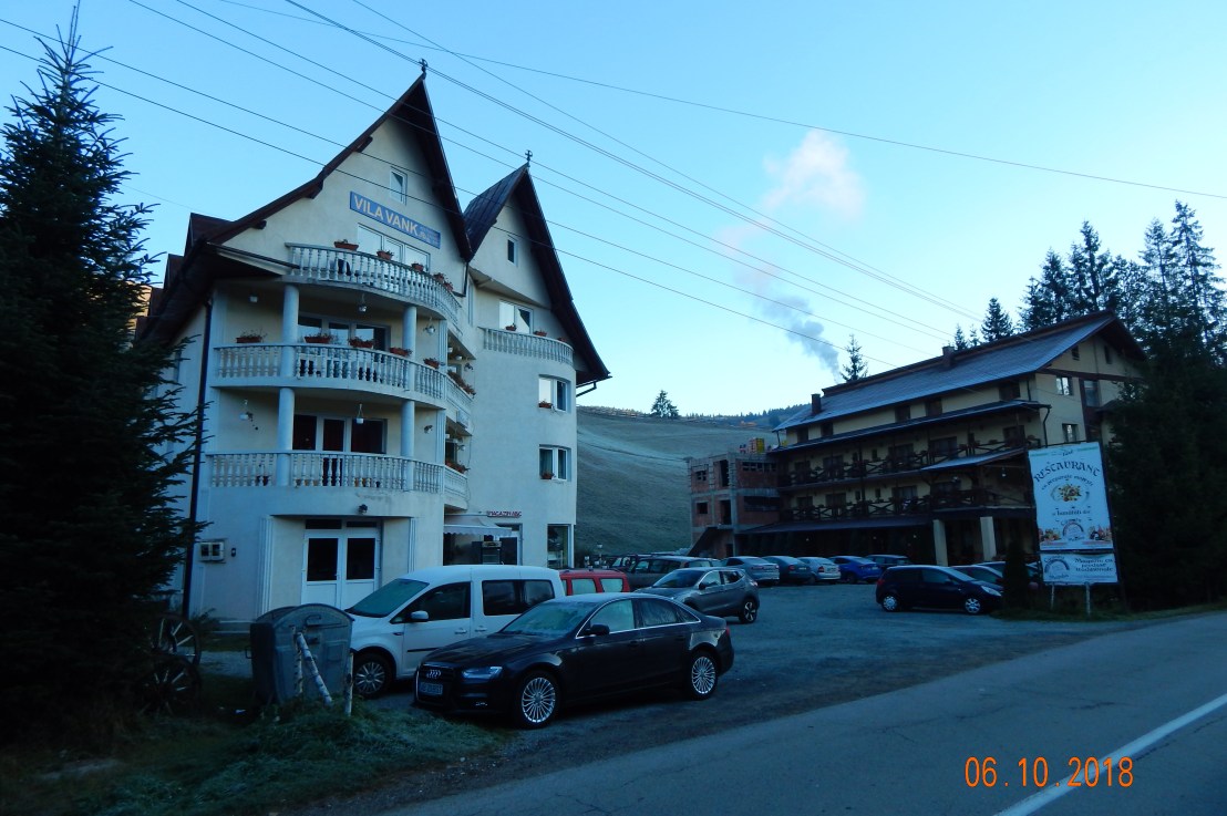 2018_10_05 Bihor Arieseni Vila&nbsp;Vank