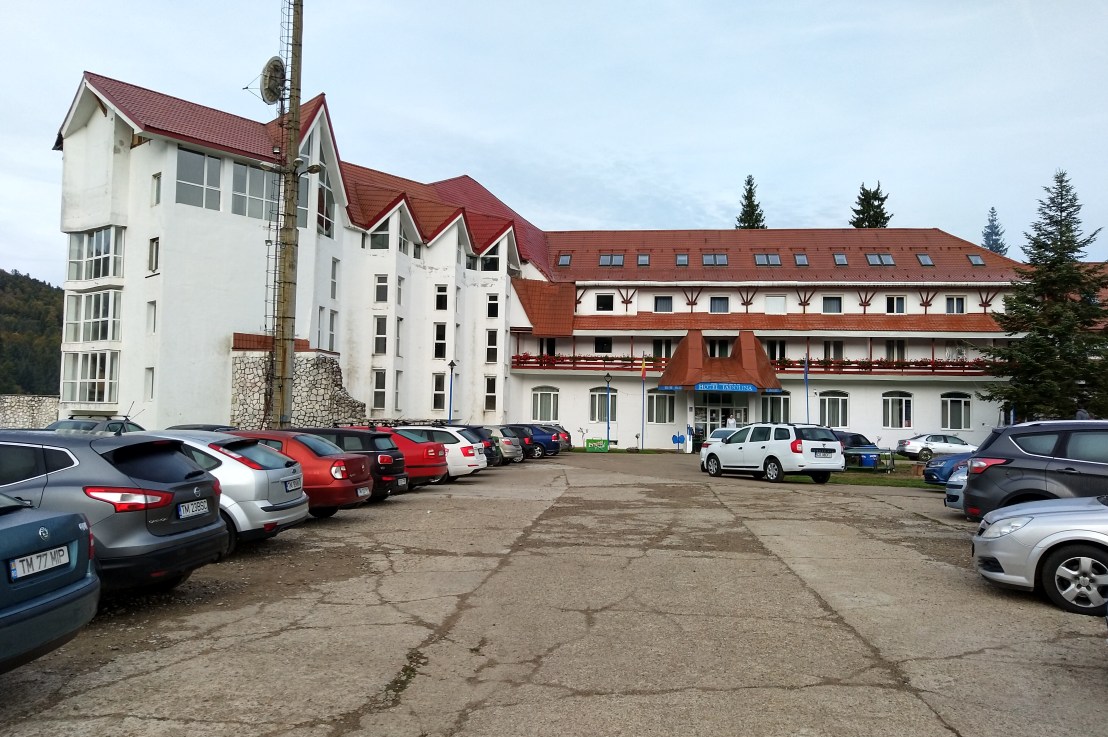 2019_09_27 Bihor Stana de Vale Hotel&nbsp;Iadolina