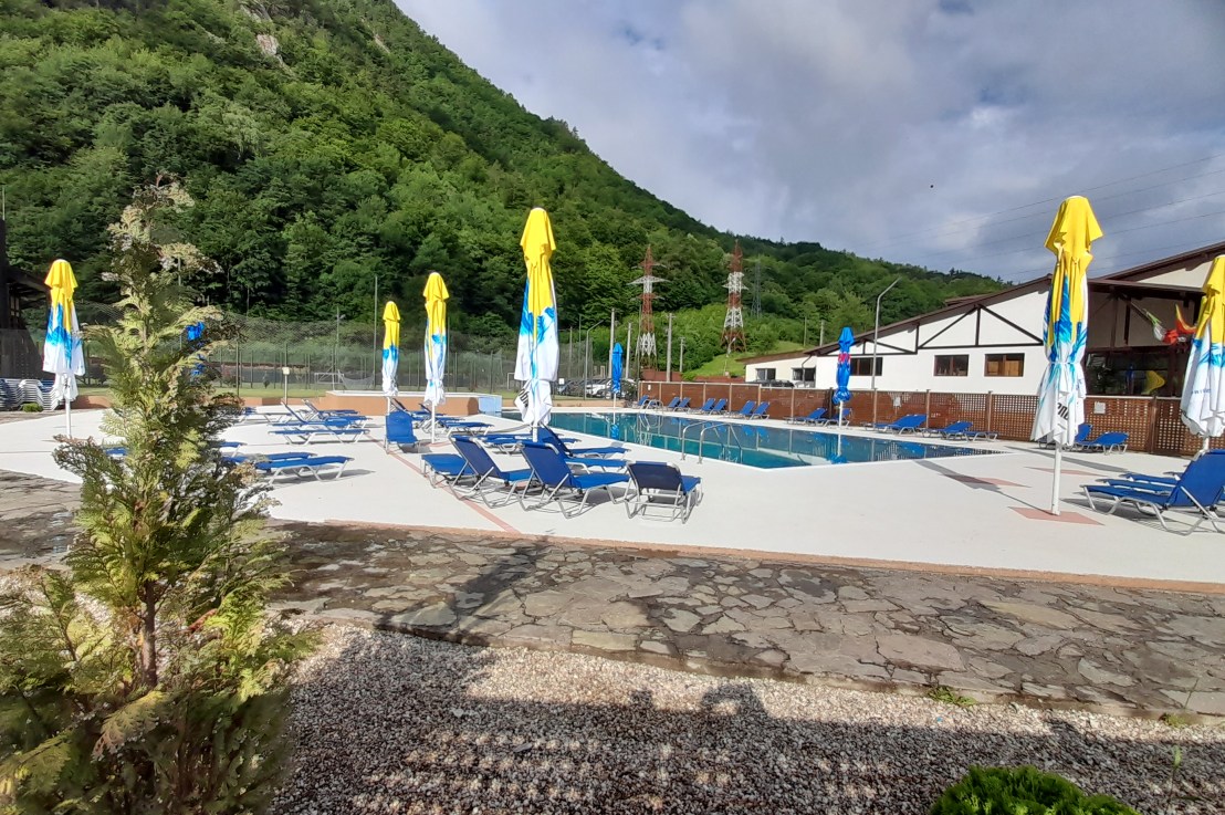 2021_06_18 Cozia Lotrului Brezoi Hotel&nbsp;Class