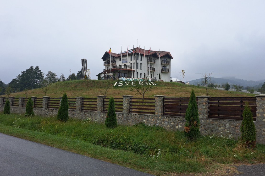 2023_09_15 Mehedinti Isverna Pensiunea Steaua Muntilor