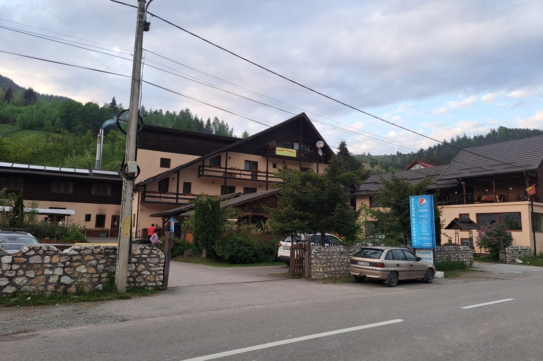 2023_05_19 Bihor Albac Pensiunea Steaua Ariesului